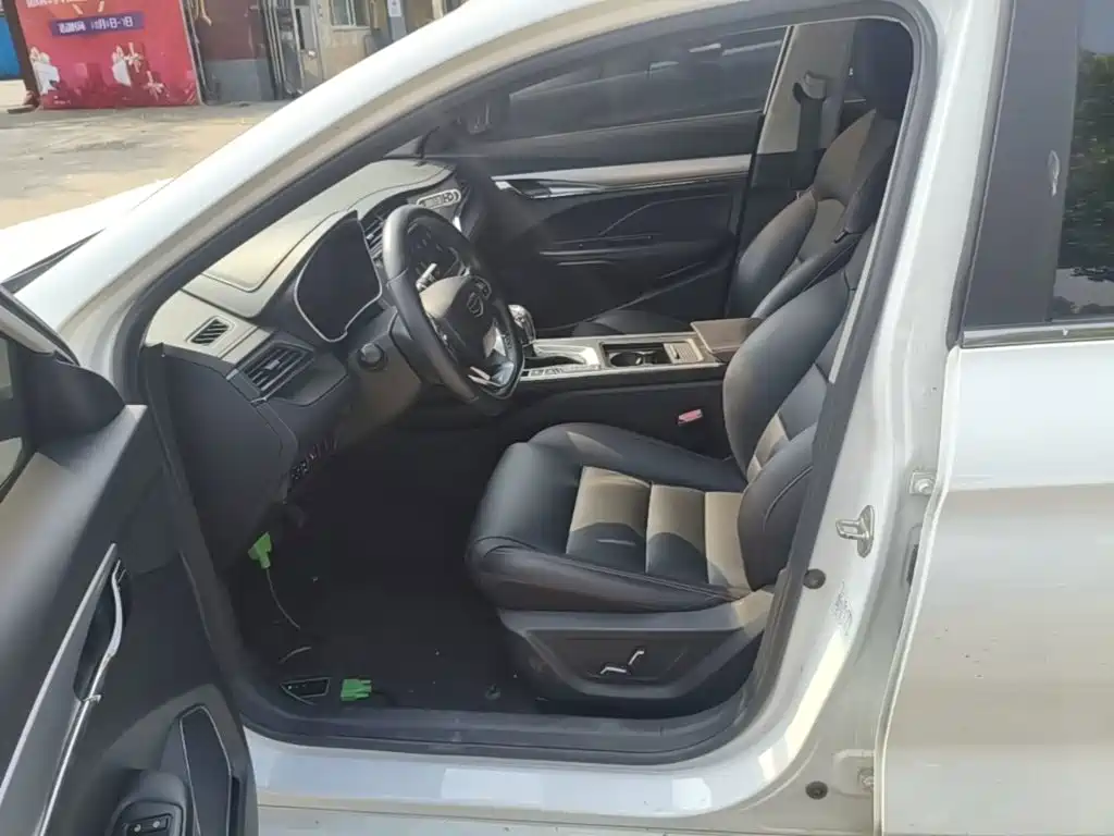 Geely Binrui 2019 2018 1.4T CVT Binzhi Edition