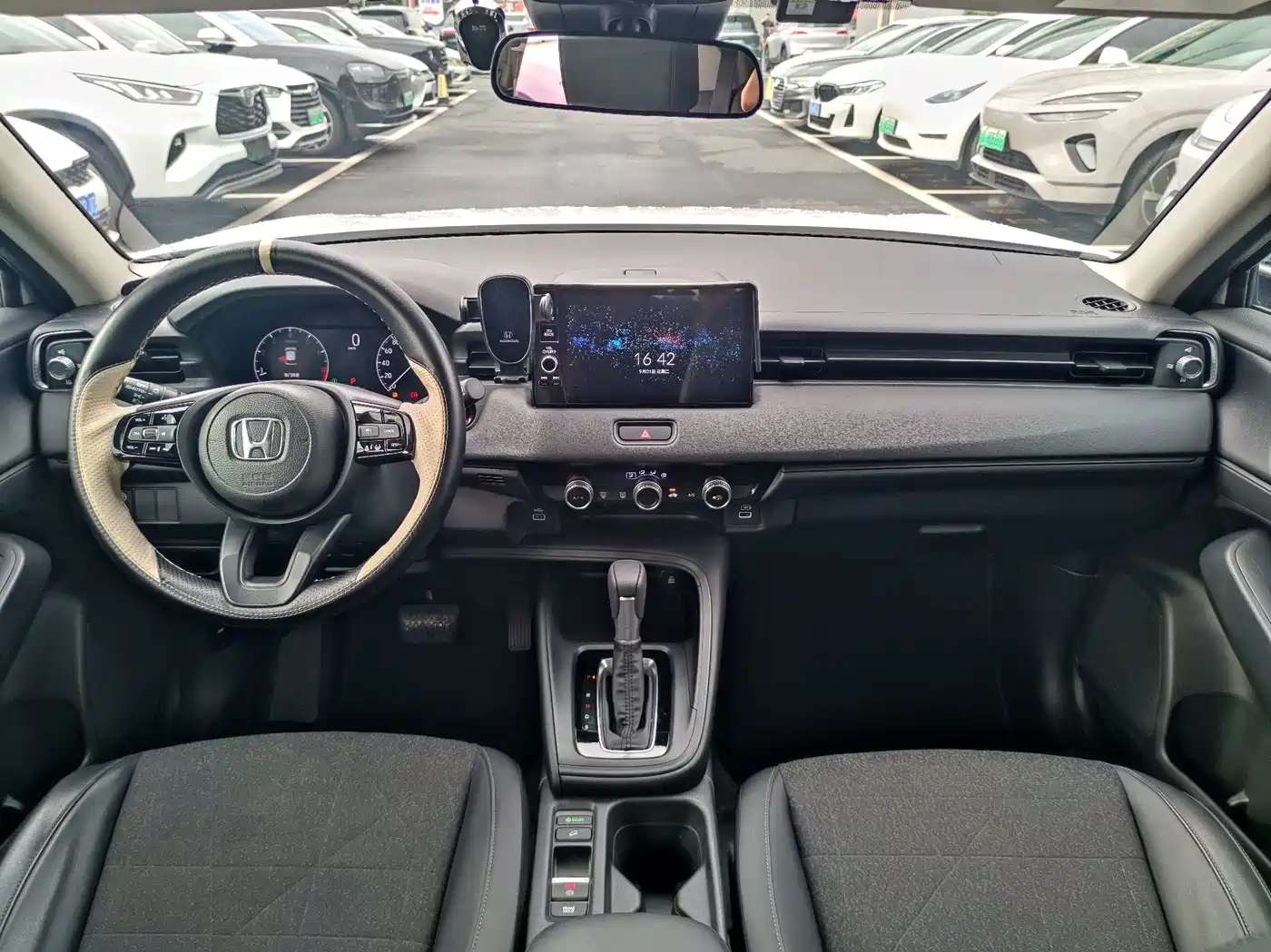 Honda Vezel 2023 2023 1.5L CVT Technology Edition
