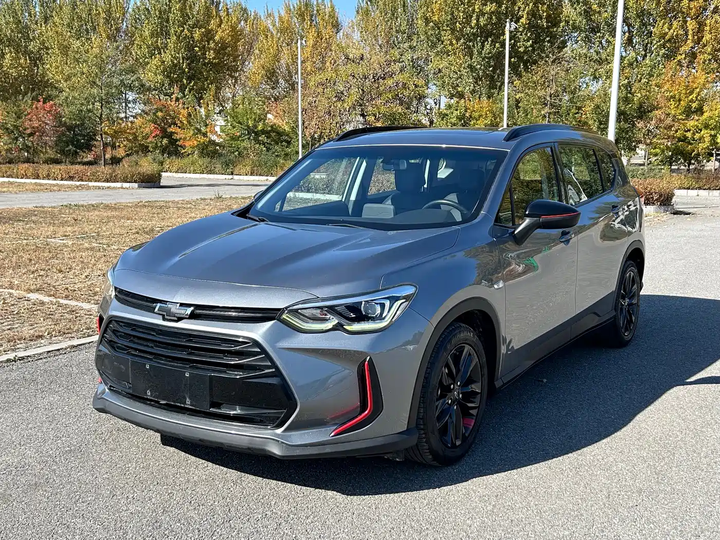 Similar car