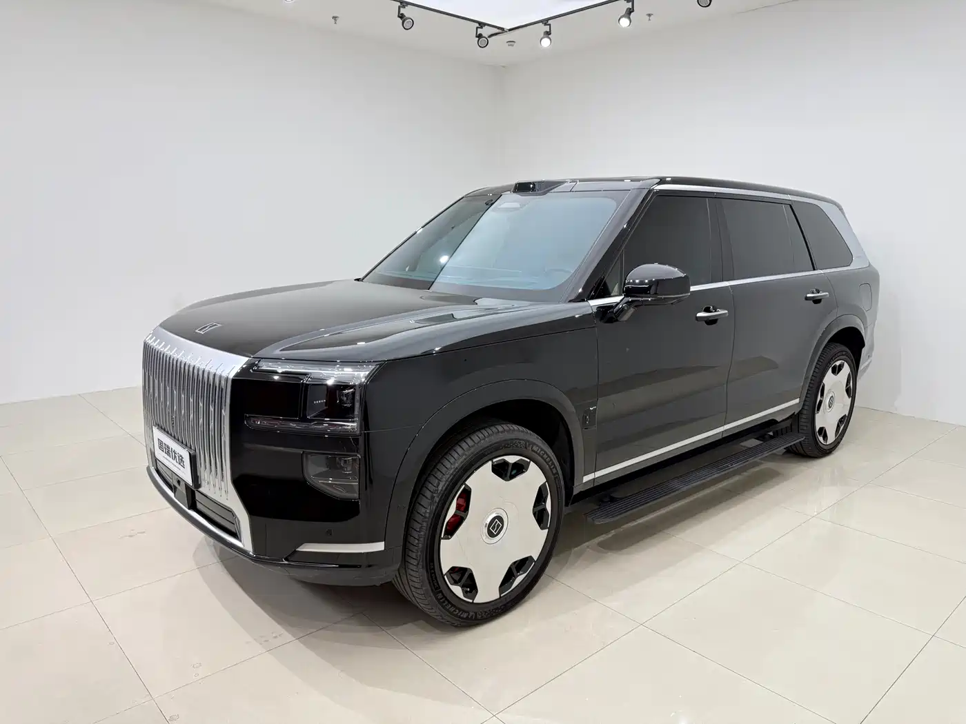 ZEEKR 9X 2026 2025 model Ultra Edition 70kWh