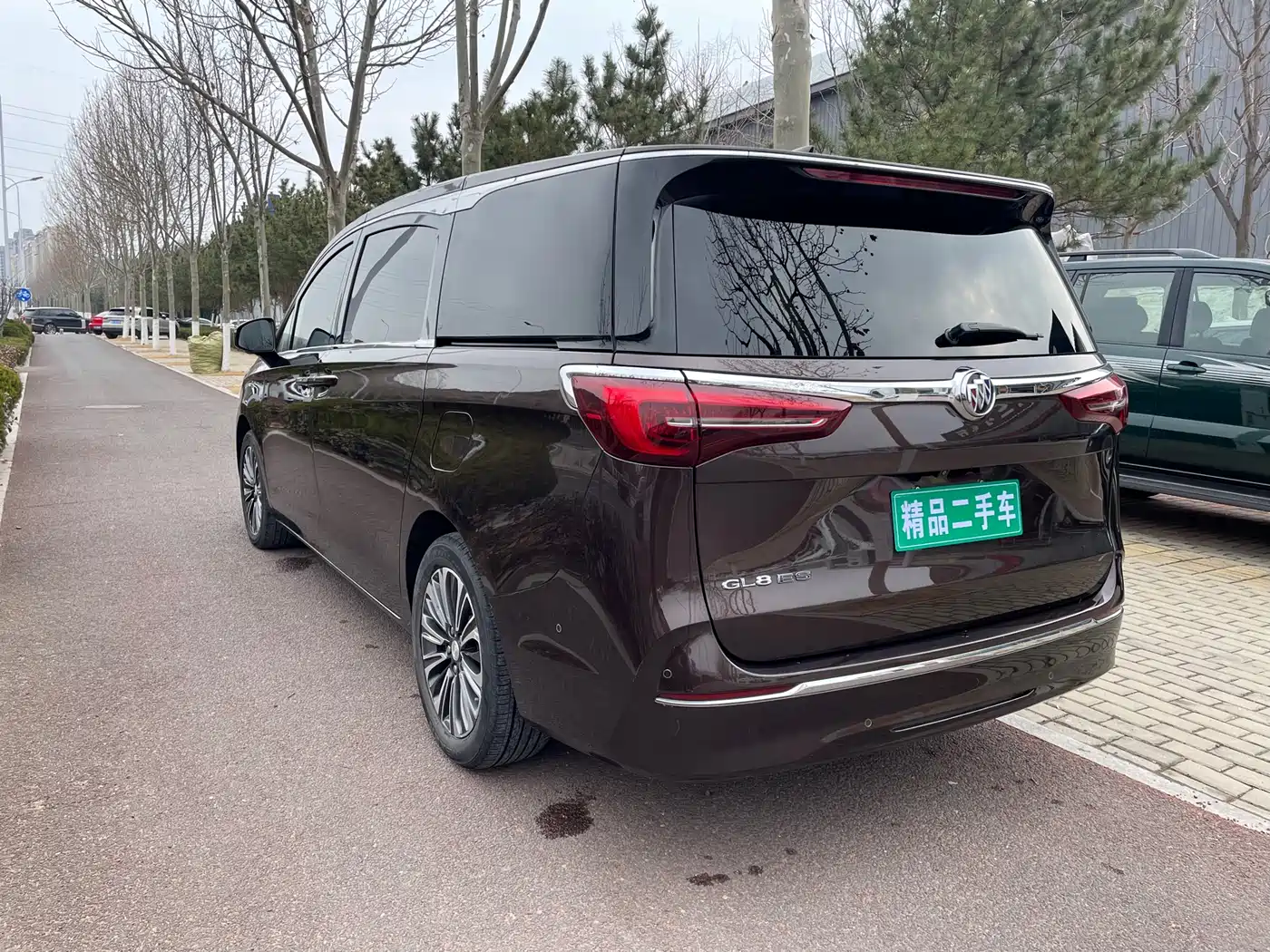 Buick GL8 2020 Model ES Landglory 653T Luxury фото 6