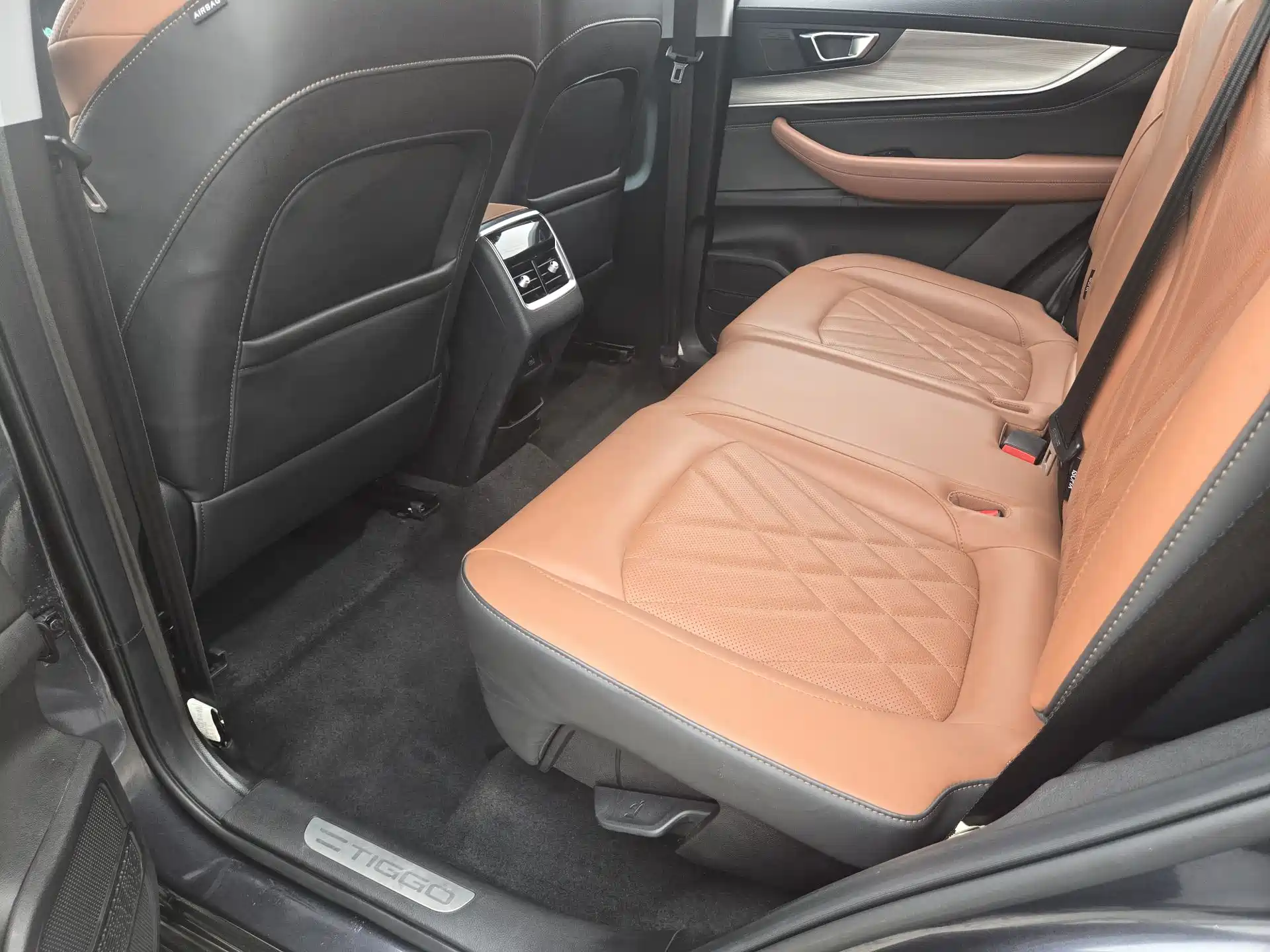 Фото 5 - Chery Tiggo 8 PLUS