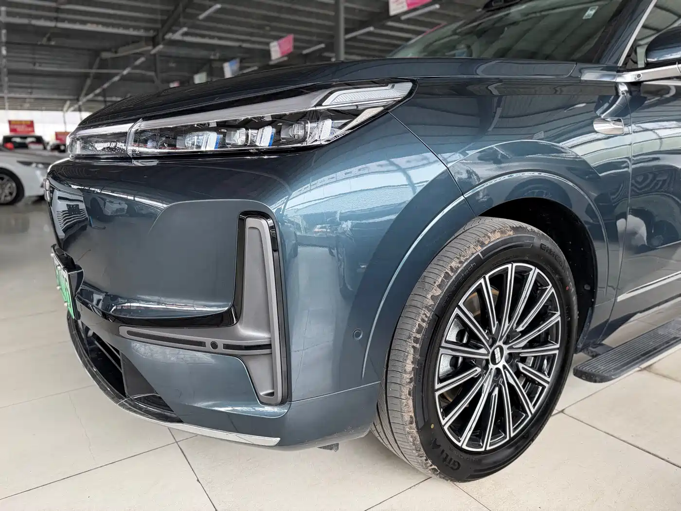 Geely Galaxy Galaxy M9 2025 Model 230km 2WD Explorer+ Edition фото 4