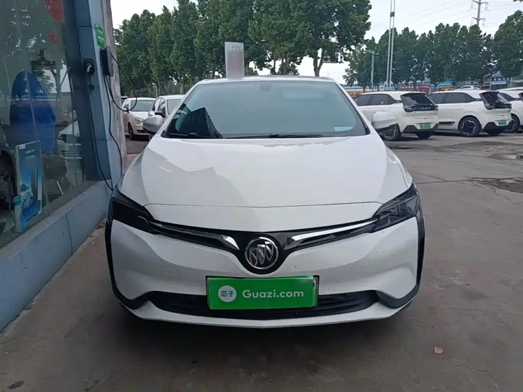 Buick Velite 6 2024 450km Travel Edition фото 3