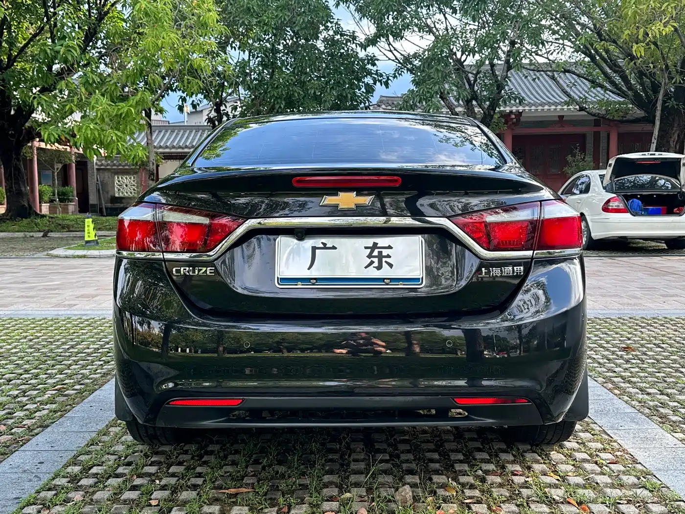 Chevrolet Cruze 2016 1.5L Automatic Luxury Edition фото 8