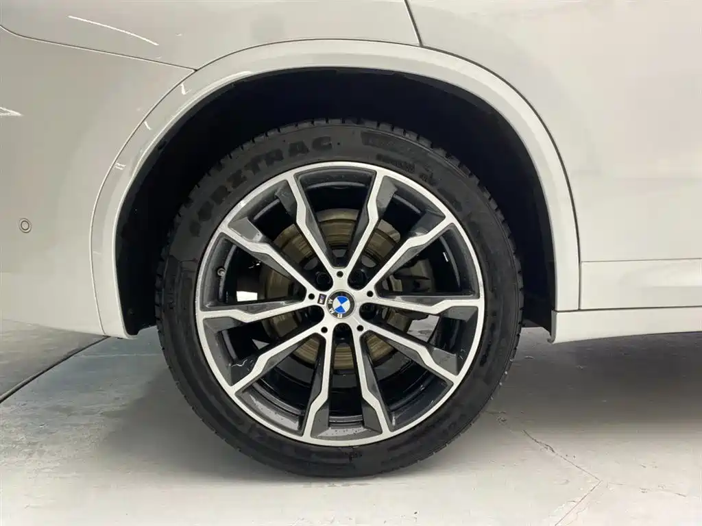 BMW X3 2023 Facelift xDrive30i Leading M Night Package фото 11