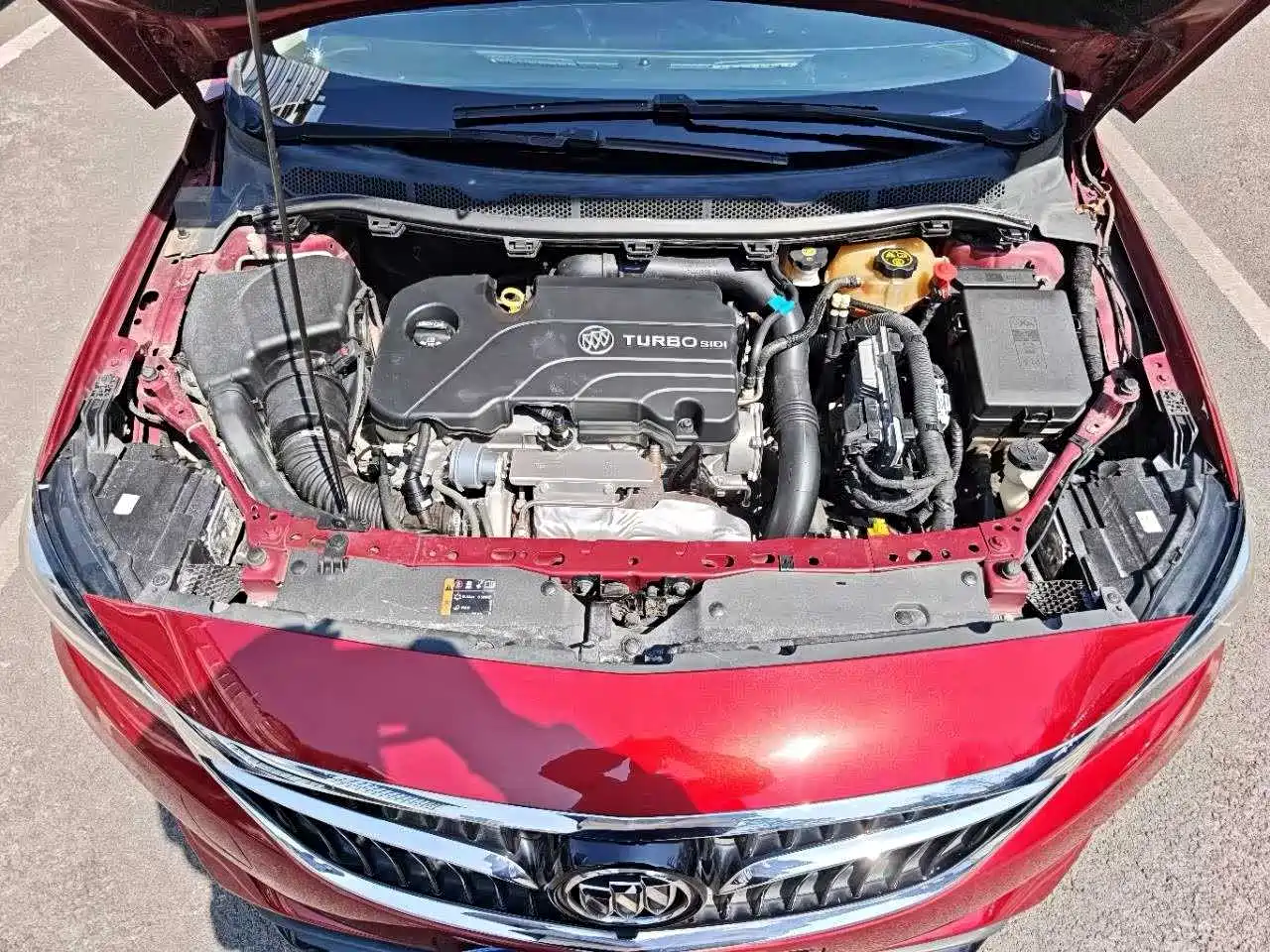BUICK WEILANG