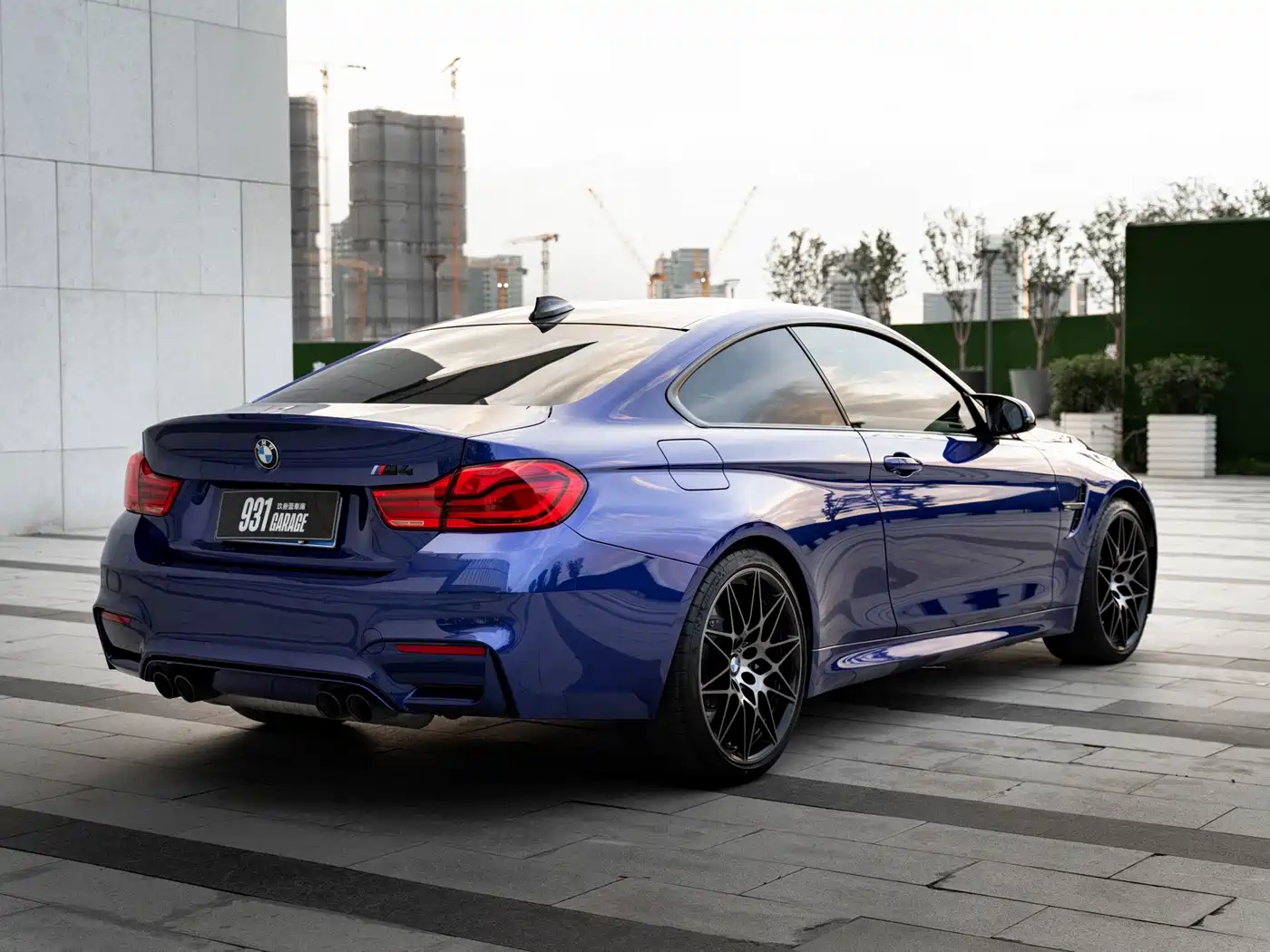 BMW M4 2018 2018 M4 Coupe Fans Limited Edition