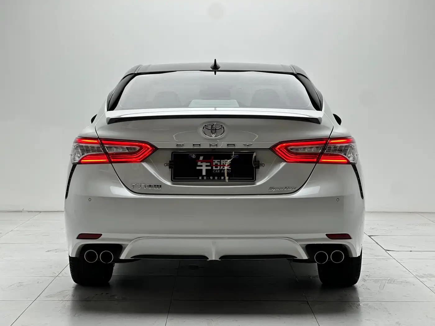 Toyota Camry 2021 2.5S Feng Shang Edition фото 5