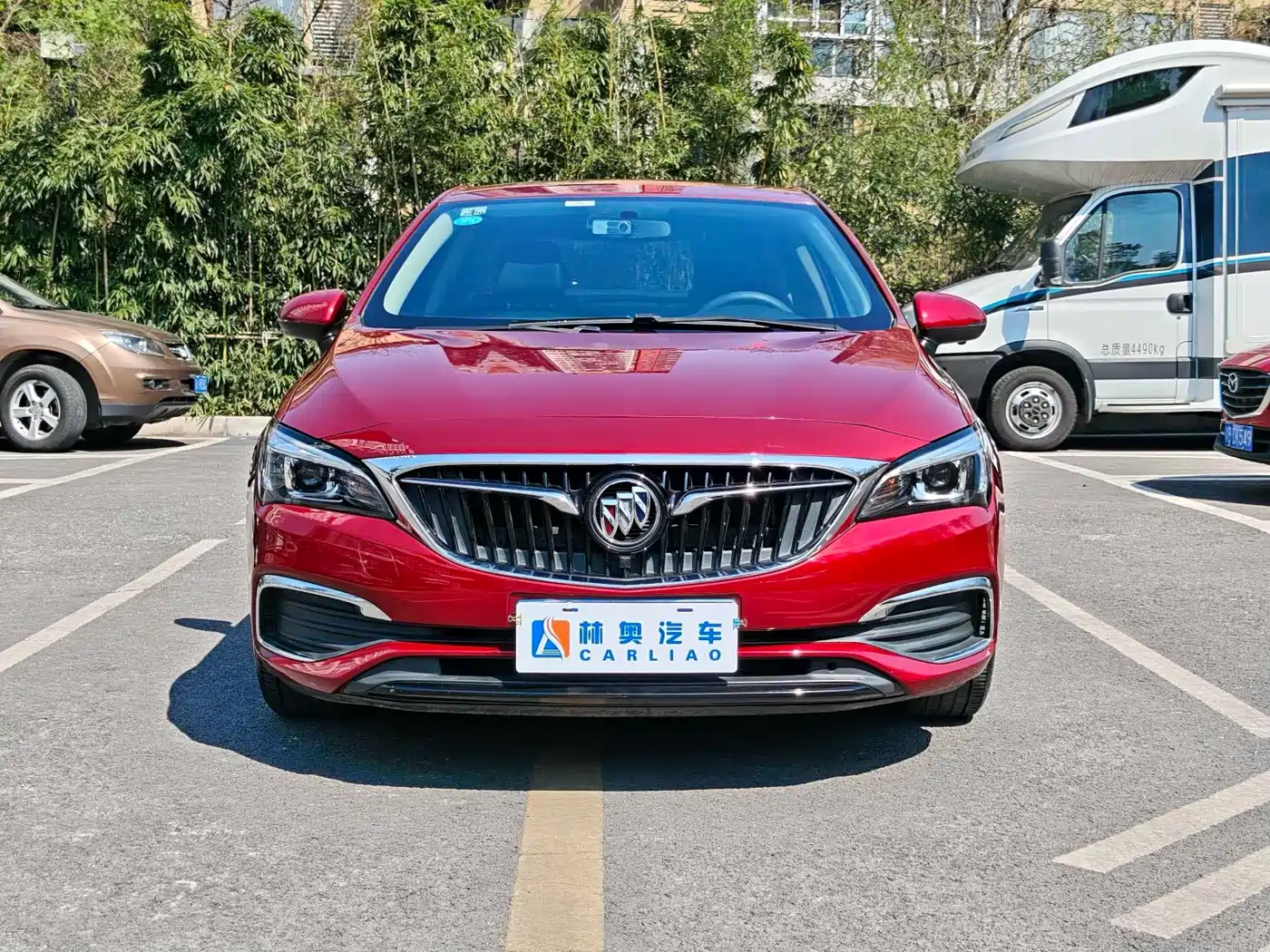 BUICK WEILANG