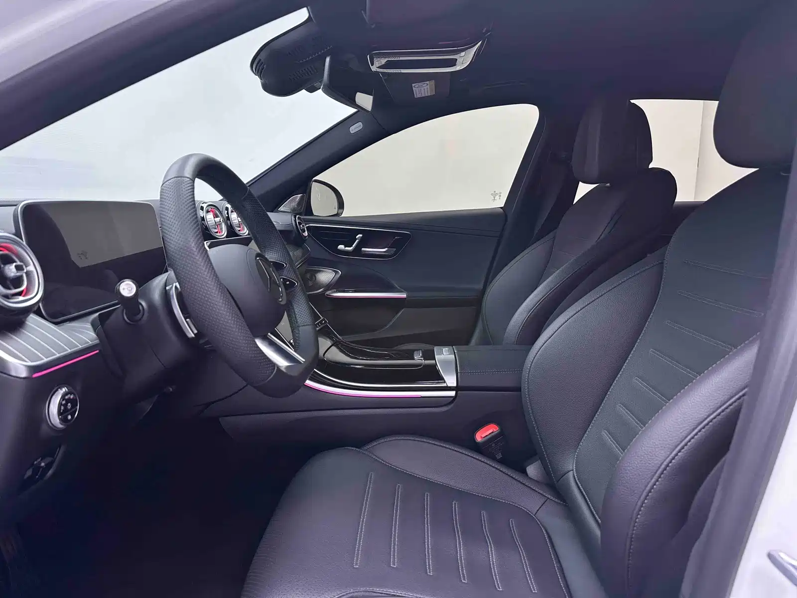 Фото 5 - Mercedes-Benz C-Class