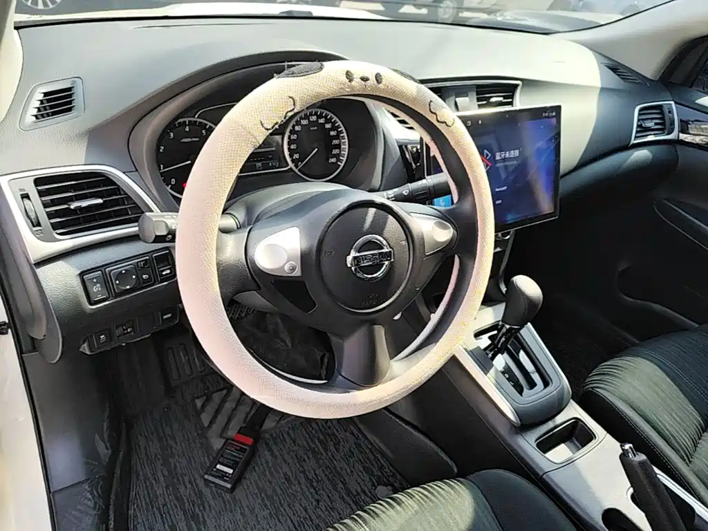 Фото 11 - Nissan Sylphy