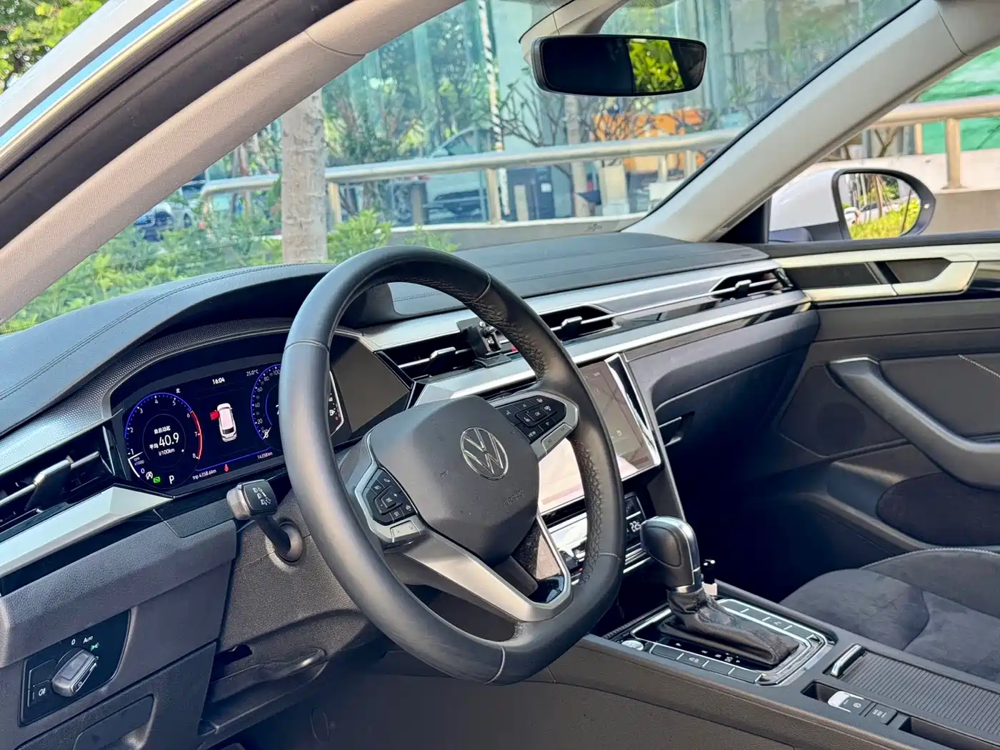 Volkswagen FAW-Volkswagen CC 2025 Shooting Brake 330TSI Hunter Eye Shared Edition фото 4