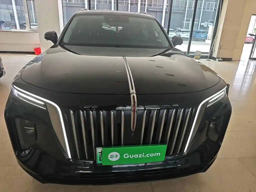 2023 Hongqi E-HS9