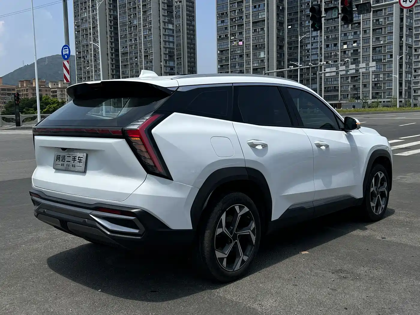 Geely Boyue L 2023 2023 1.5TD DCT Premium