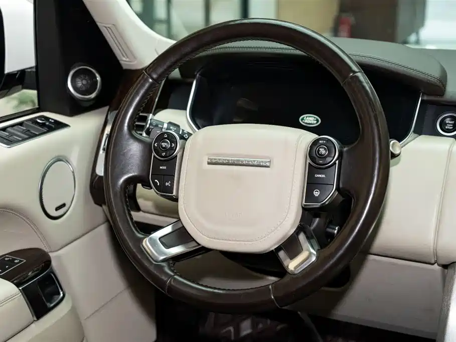 Land Rover Range Rover 2015 3.0 SC V6 Vogue фото 12