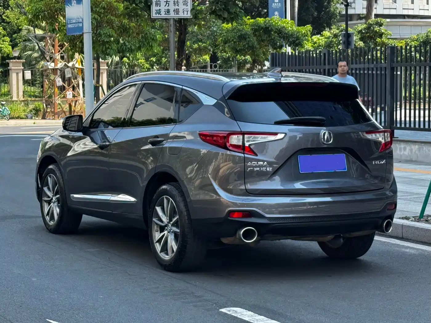 Acura RDX 2019 2019 2.0T Joy Edition China V