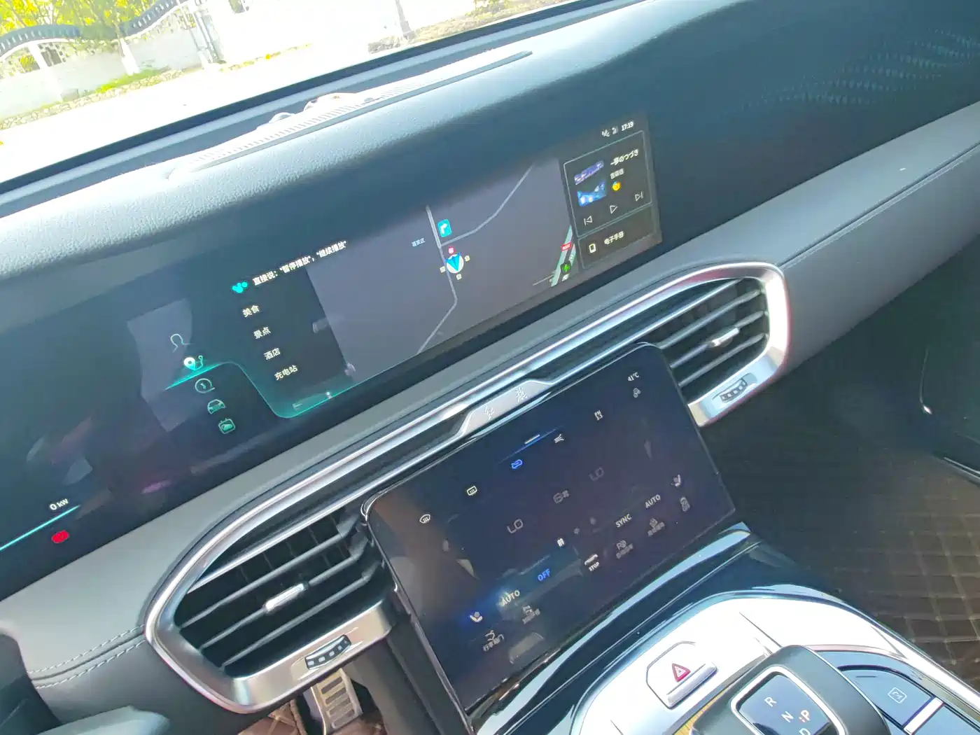 Hongqi E-HS9 2021 460km Flagship Comfort 6-seater фото 16