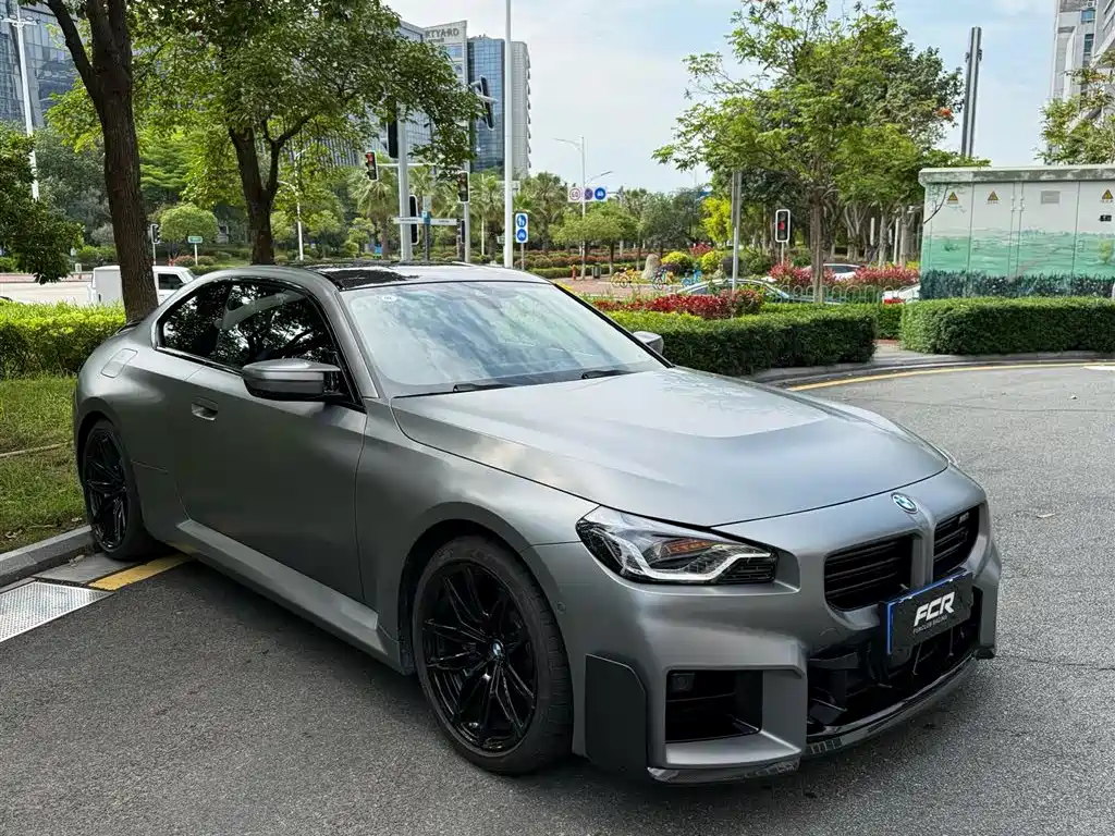 BMW M2 2024 M2 фото 3