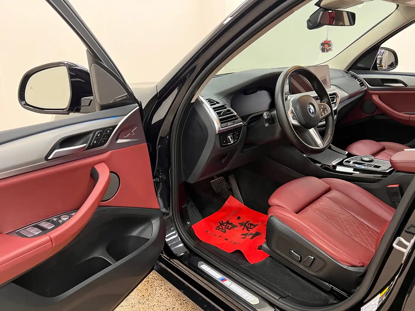 BMW iX3 2024 2022 Leading Edition