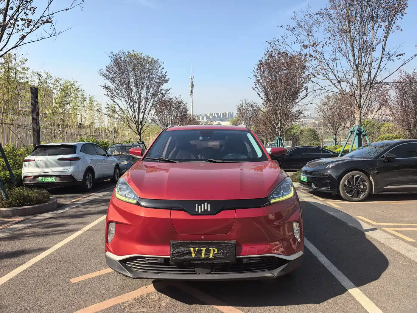 Weltmeister WEIMA EX5