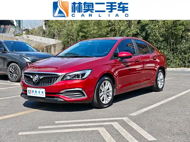 BUICK WEILANG