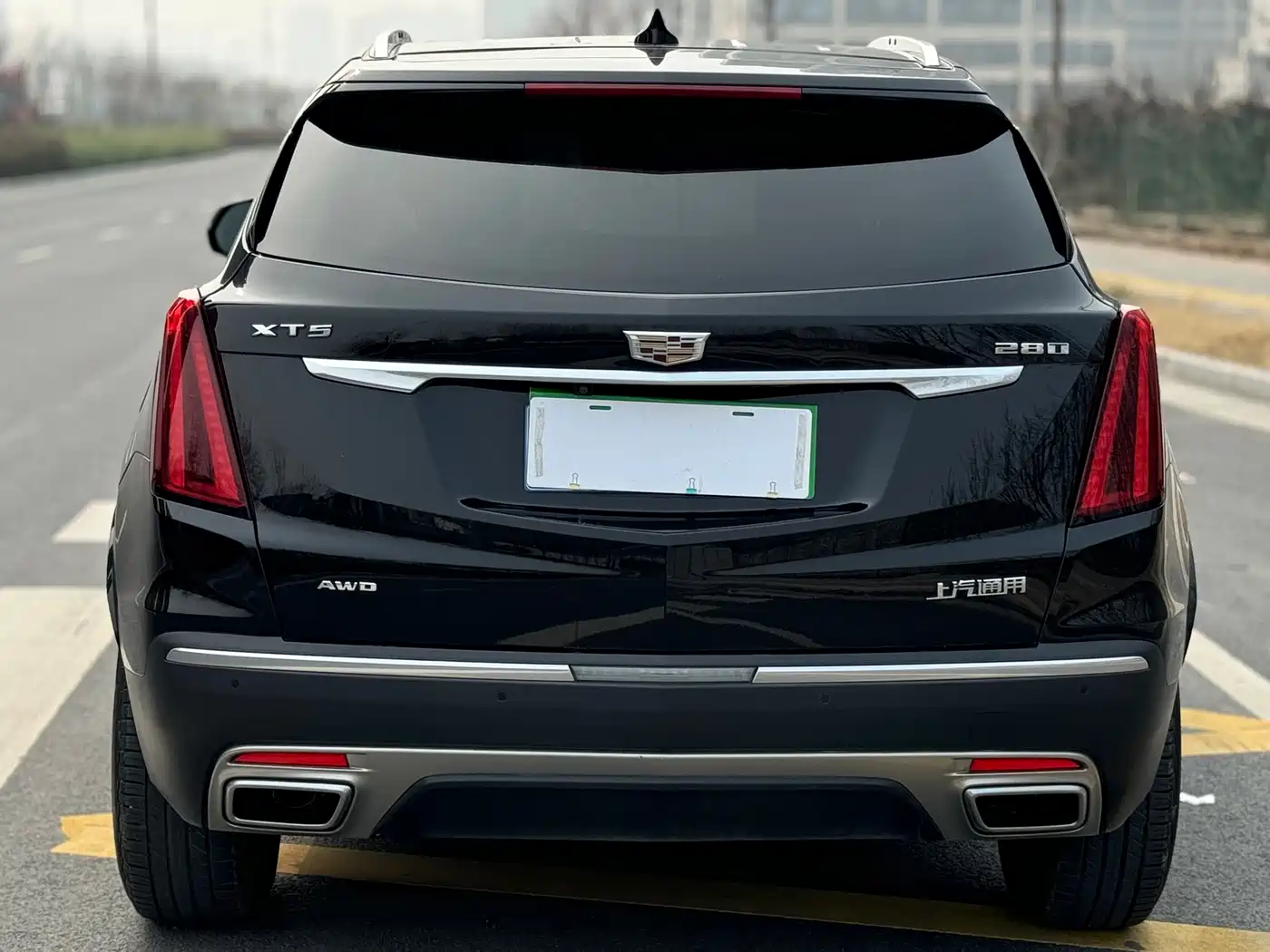 CADILLAC XT5