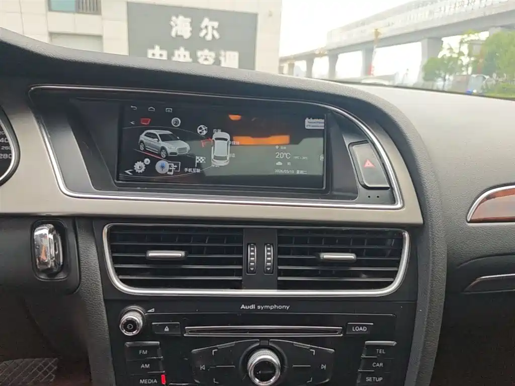 Audi A4L 2015 35 TFSI Auto Comfort фото 13