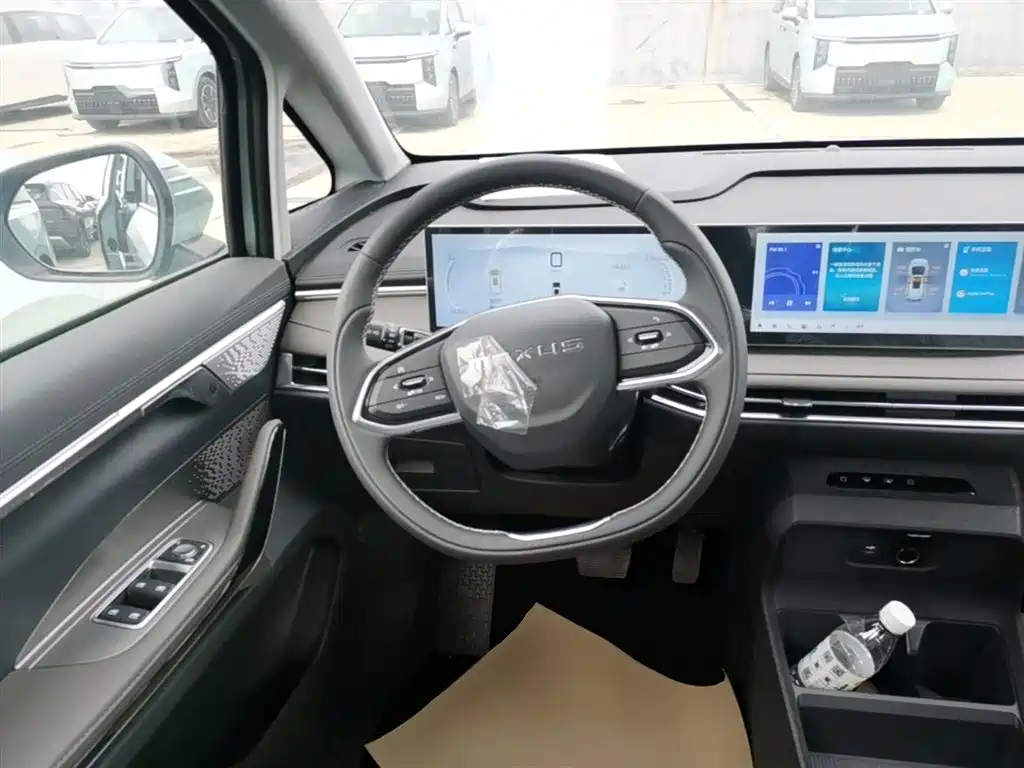 SAIC Maxus Dajia 7 2024 Facelift Super Hybrid Long Range Enjoyment Edition фото 11