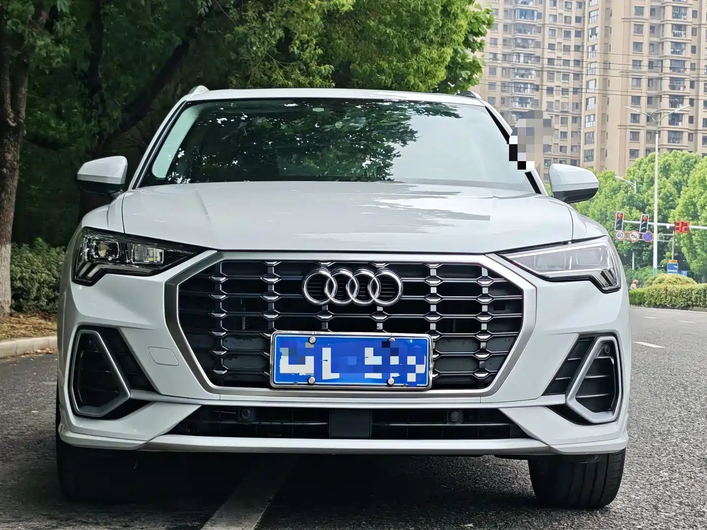 Audi Q3 2021 35 TFSI Fashion Sport фото 3