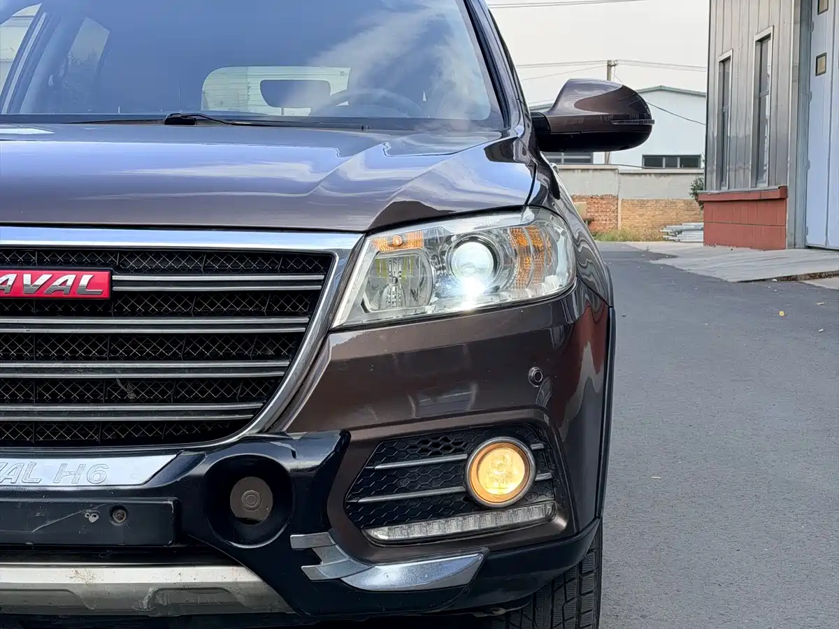 Photo 7 - Haval H6