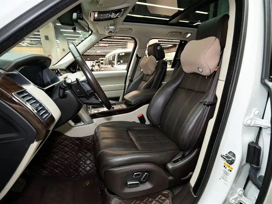 Land Rover Range Rover 2015 3.0 SC V6 Vogue фото 7