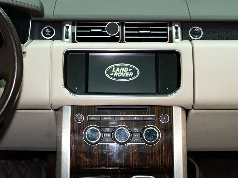 Land Rover Range Rover 2015 3.0 SC V6 Vogue фото 13