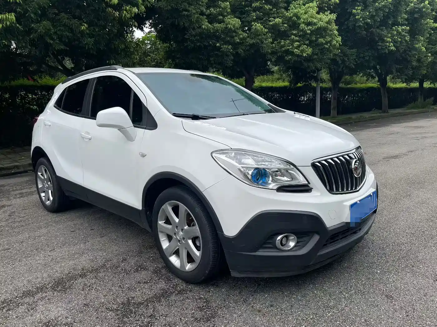 Buick Encore 2015 1.4T Automatic 2WD Urban Elite фото 3
