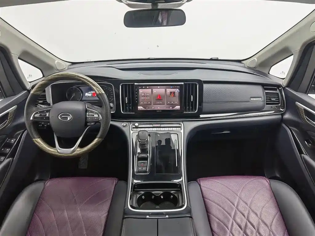 GAC Trumpchi Trumpchi M8 2023 Leading Series 390T Luxury Edition фото 5