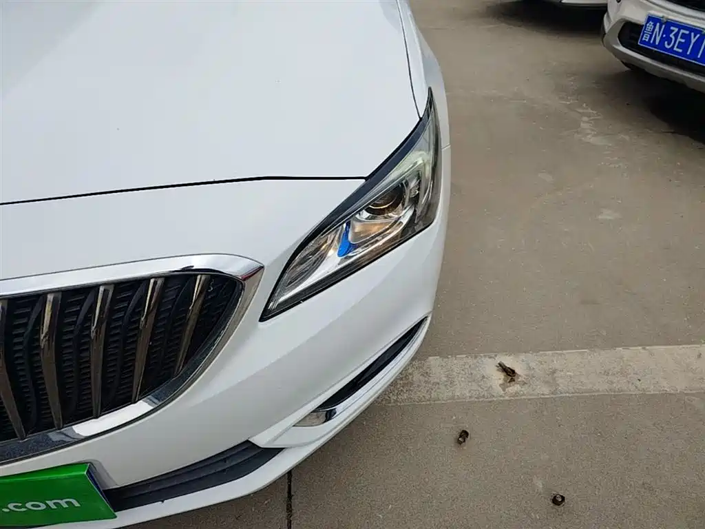 Buick Verano 2017 Sedan 15S Automatic Leading фото 24
