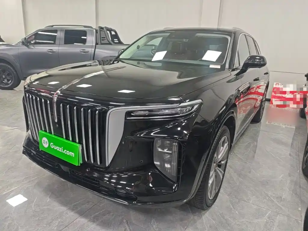 Hongqi E-HS9 2023 2021 460km Flagship Comfort 6-seater