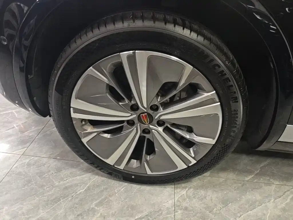 Hongqi E-HS9 2023 2021 460km Flagship Comfort 6-seater