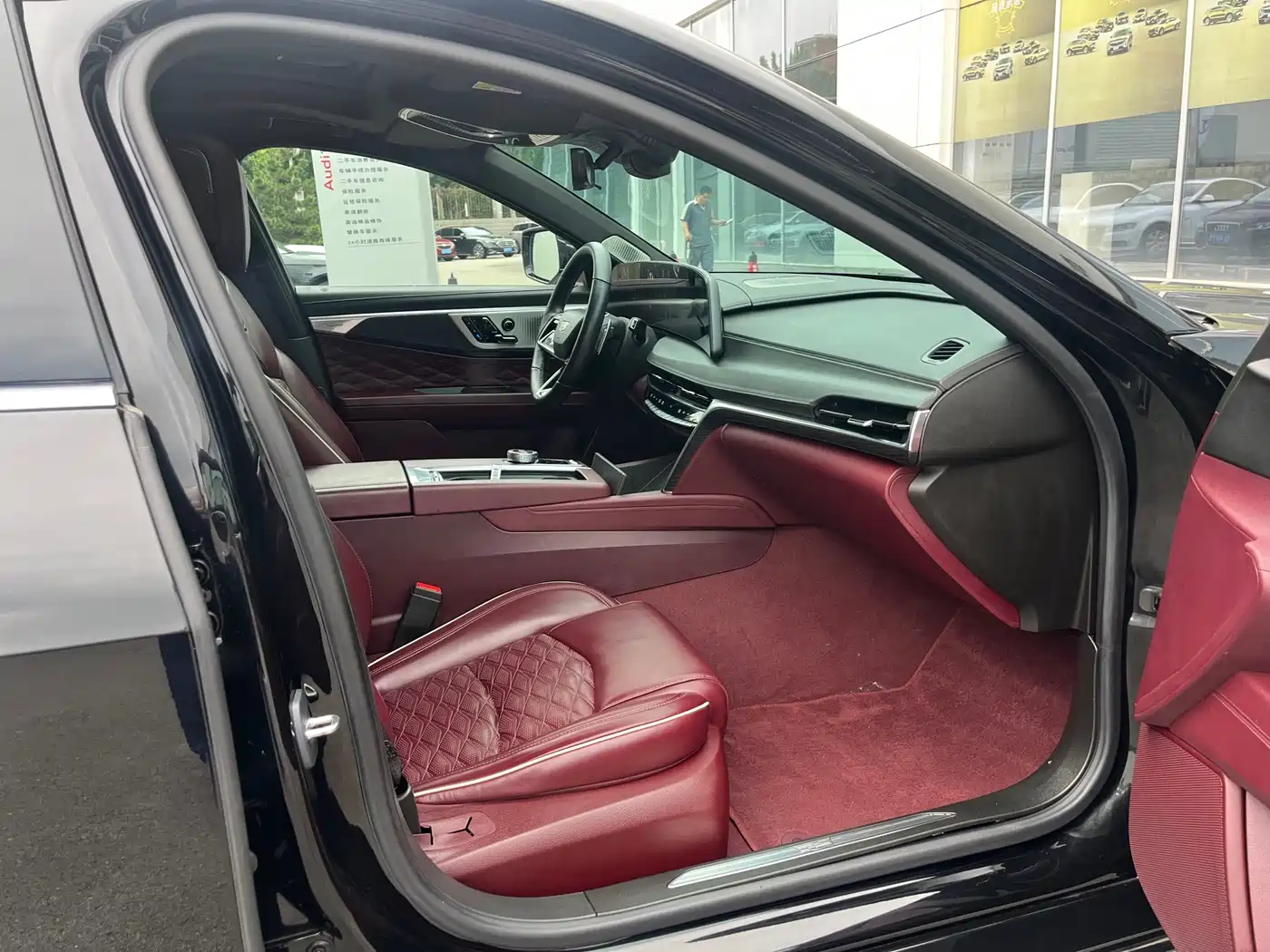 Cadillac CT6 2023 28T Premium Model фото 19