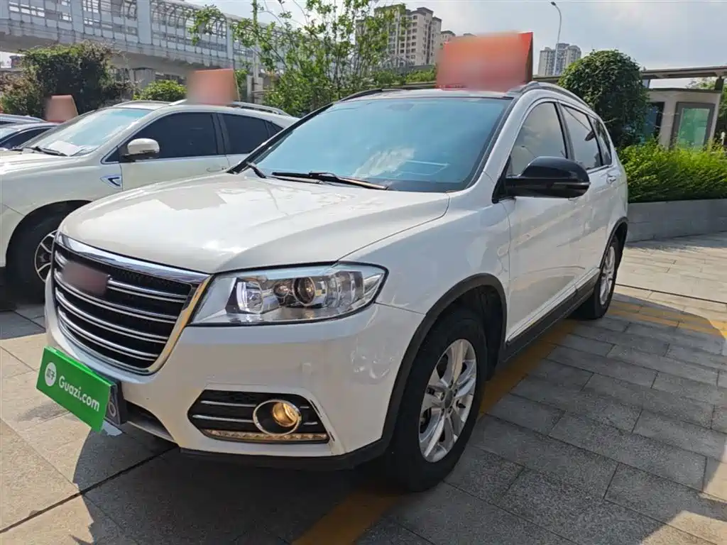 Haval H6 2013 Sport Edition 1.5T Manual 2WD Elite фото 2