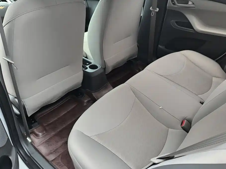 Chevrolet Sail 2018 2018 Sail 3 1.3L Manual Comfort Sunroof