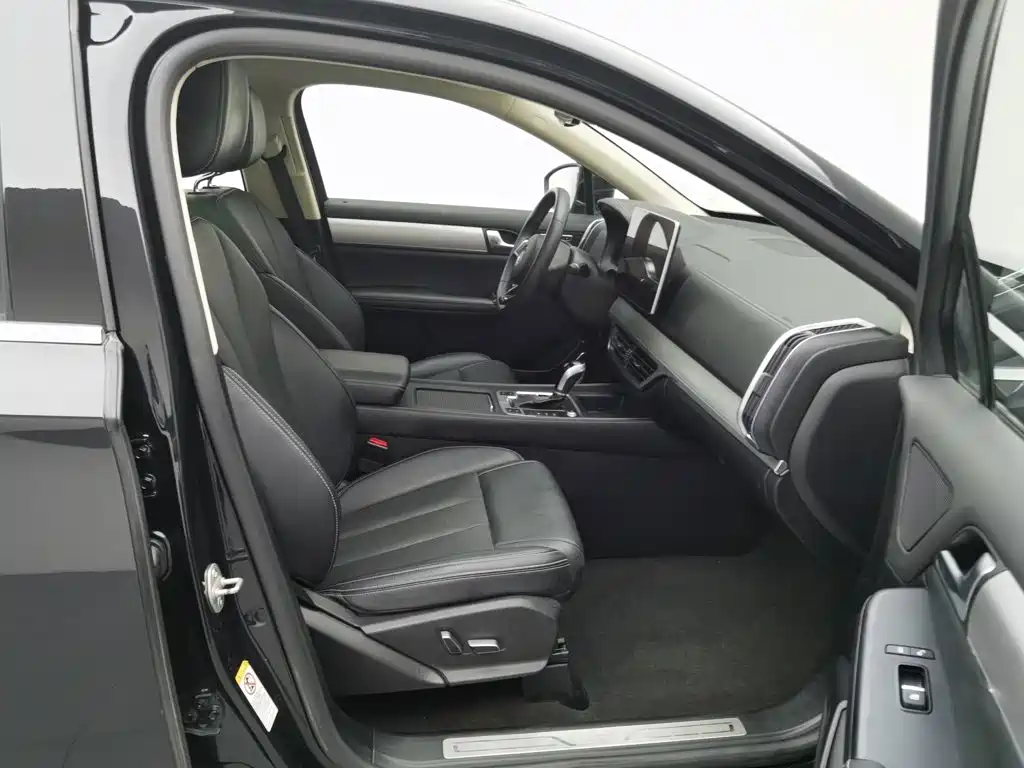 BYD Tang 2019 2019 2.0T Automatic Smart Connect Honor 7-seater China VI