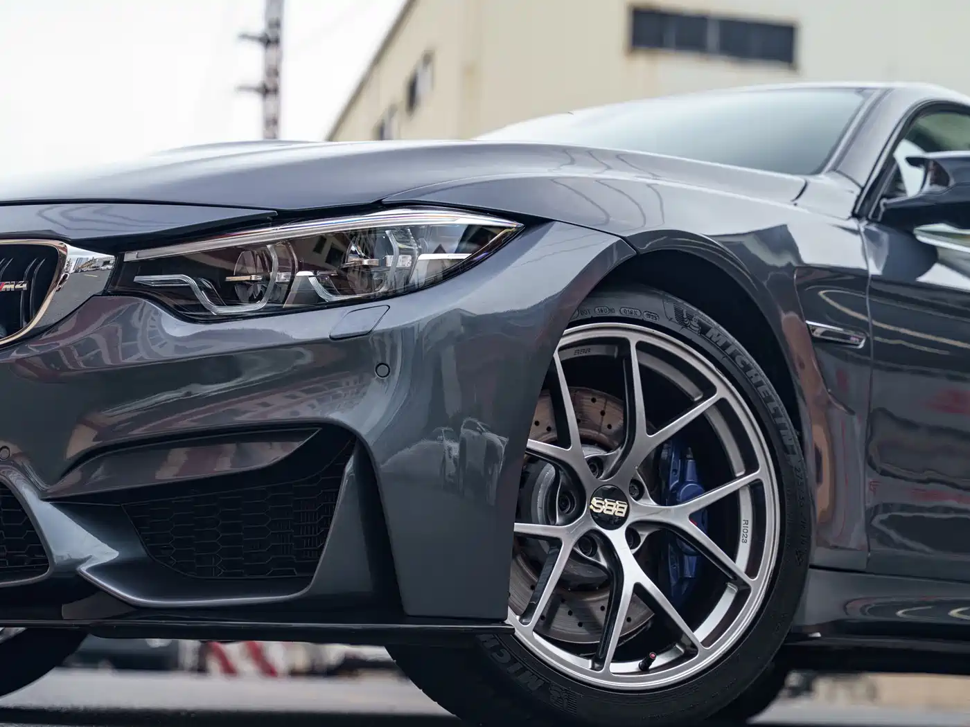 BMW M4 2014 M4 Coupe фото 6