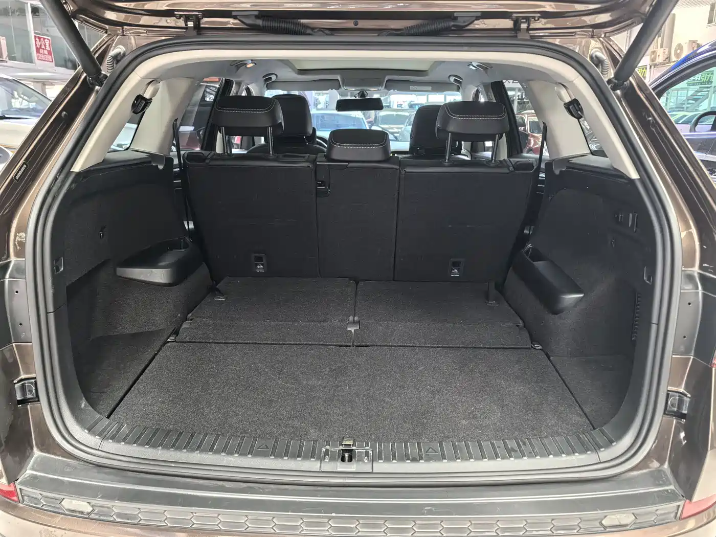 Škoda Kodiaq 2018 TSI380 7-seat AWD Flagship фото 5