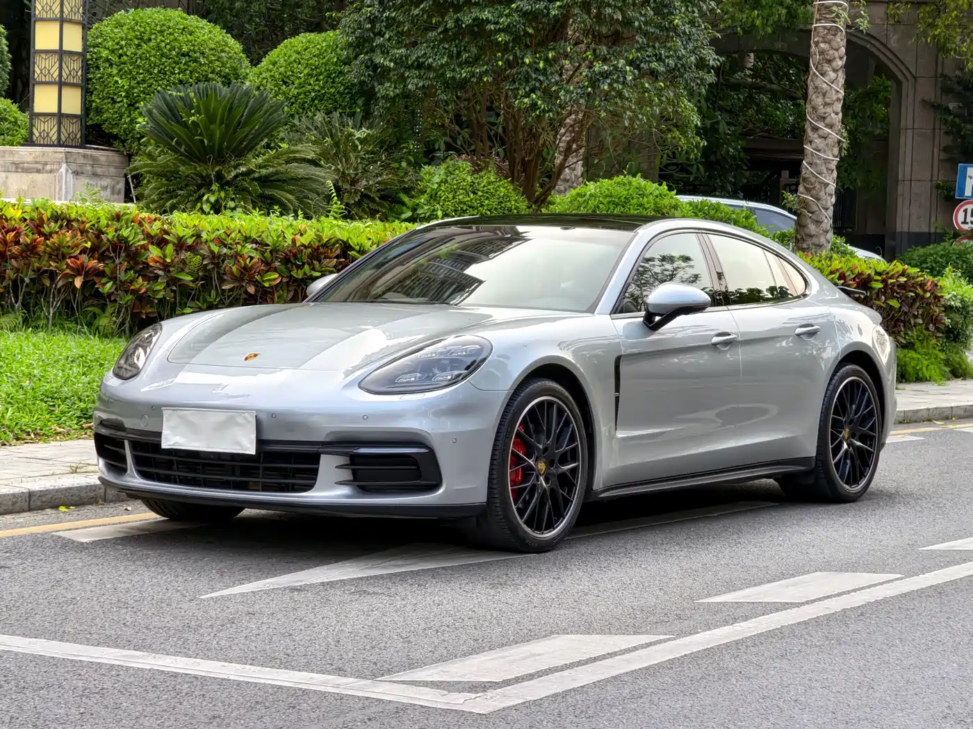 Porsche Panamera 2017 Panamera 3.0T