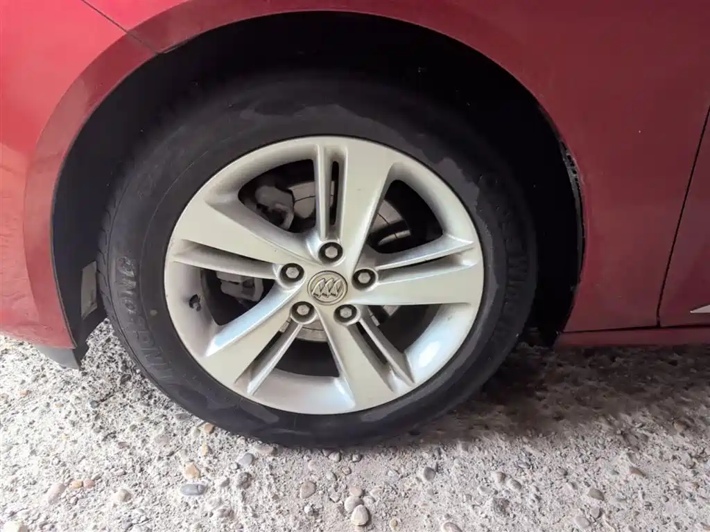 Buick Regal 2017 20T Elite Type фото 23