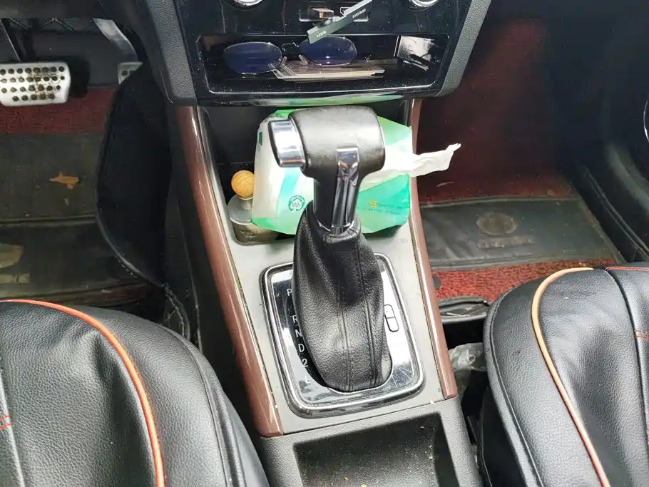 BAIC Changhe Q25 2019 2017 1.5L Automatic Smart Edition