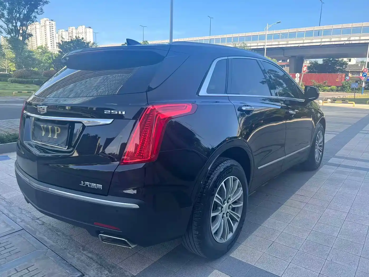 Cadillac XT5 2018 25T Luxury фото 9