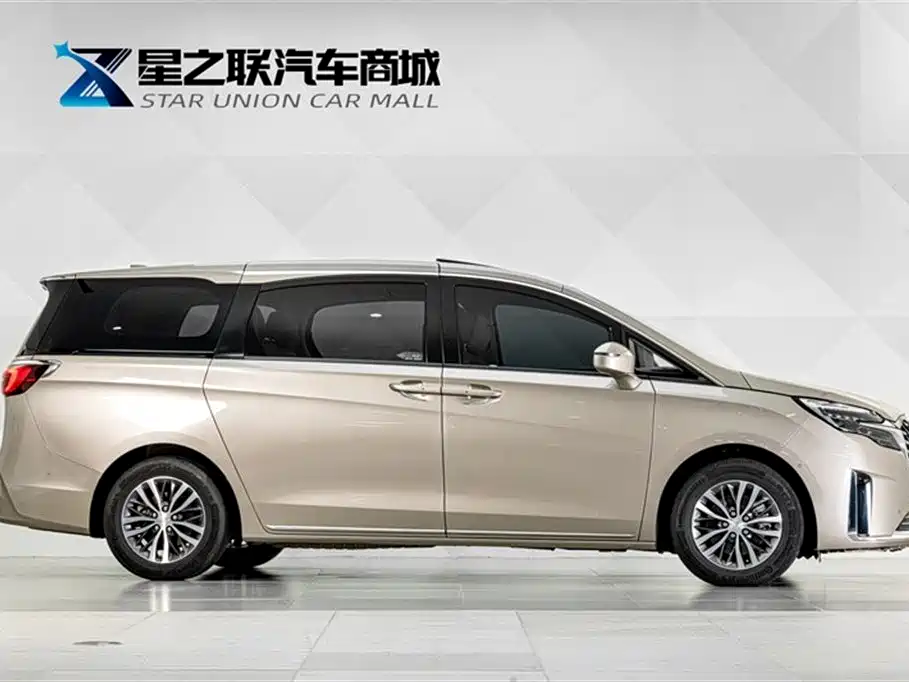 BUICK GL8