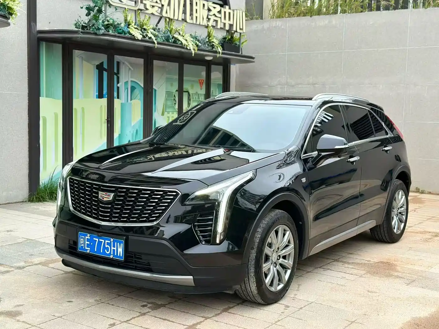 CADILLAC XT4
